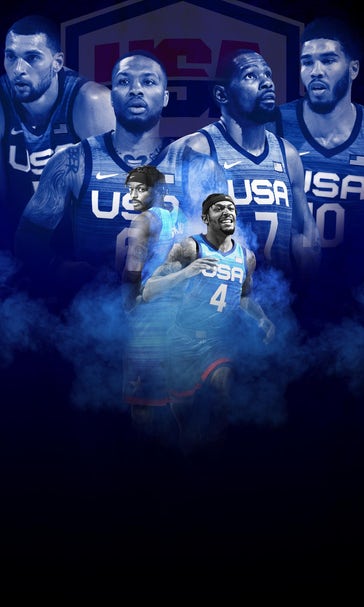 Olympic Blues